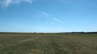 D&eacute;collage de l'Arcus - The Arcus taking off