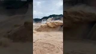 China's Explosive Dam Blast That Cleans an Entire River!