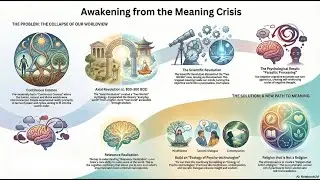 Awakening From the Meaning Crisis by John Vervaeke