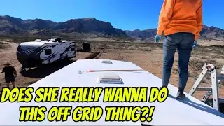 Painting RV inside & Out &ldquo;Is Off Grid Life for everyone?!&rdquo;