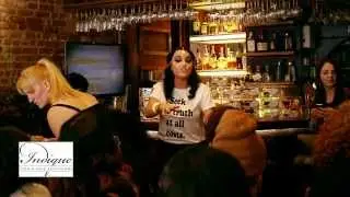 BossLady.tv x PYNK Magazine's International Women's Day 2014 Event