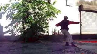 Rizqi | Wushu-Experimental | Squaring the Circle