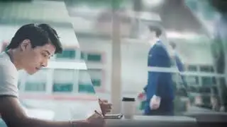 Dark Blue and Moonlight (Trailer)
