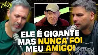A VERDADE sobre SILVIO LUIZ! - Nivaldo Prieto