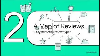 Which Systematic Review Should You Conduct? A Complete Guide to Review Types