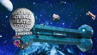 New MST3K Theme and Intro!