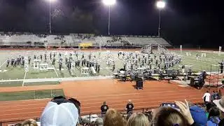 PENN HS Band Competition