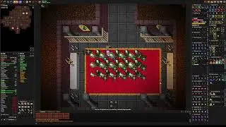 Medivia - Serpentine Tomb (Luring & Hunting)