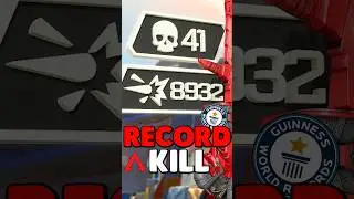 Quel est le RECORD de KILL sur APEX ?