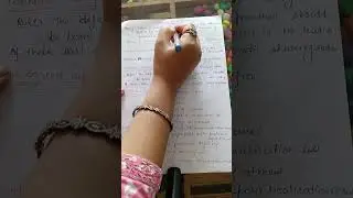 Insolvency of Partner | Garner vs Murray Rule | UGC NET Commerce | Handwritten Notes (5 Minute)