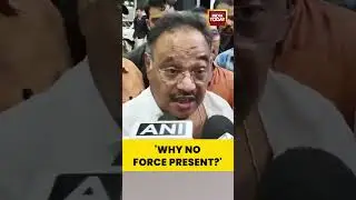 #bjp Leaders Attacked in #darjeeling | #samikbhattacharya Speaks on Incident