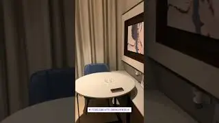 ITC Dwarka Room Tour #travelvlog #itc #hotel #weekendvibes