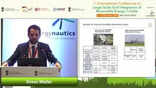 2017 | 1ST INTERNATIONAL CONFERENCE ON LARGE-SCALE GRID INTEGRATION OF RENEWABLE ENERGY IN INDIA