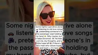 Just me, my thoughts, and a little hope left  #fbviral #relationship #humorvibes #shortsviral #humor