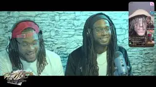 The vault Live YouTube Podcast: with your host Blic & Freshmayne Gouda