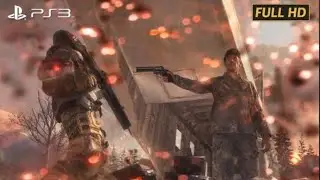 Surviving The Betrayal | COD Modern Warfare 2 | PS3 | Part 13
