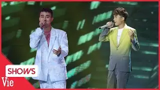 Đã tai với màn kết hợp giữa Đạt G - HuyR cùng 2 hit bự 