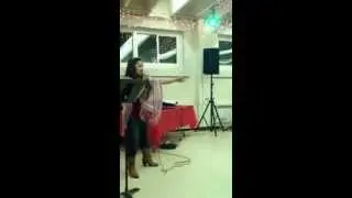 I will always love you - live performance by Jen quiogue