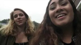de dag dat ik een kijker verras