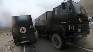 Ladakh ASMR RIDE  41