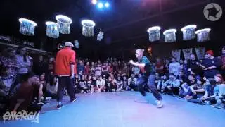ENERGY 2014 | Surff vs Romash