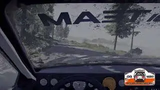 V-WRC Competitions - WRC Legends Championship - Audi Quattro Sport (Finland) Stage 1