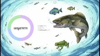ปลาชะโด  ราชาแห่งสายน้ำ