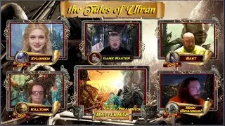 The Tales of Ulran, Episode 73: The Voice that Time Forgot
