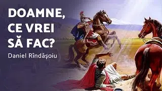 Doamne, ce vrei să fac? - Daniel R&icirc;ndășoiu - AZSMR-Bucov LIVE
