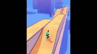 Top New Daily Game Ads |Skate Rush 3D| kwalee