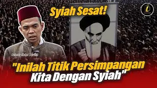 Syiah Sesat! 