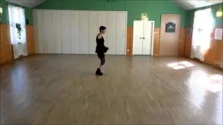 Trespassing - Linedance