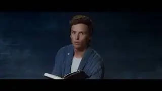 Scholastic - Eddie Redmayne reads his favourite passage of Harry Potter and the Philosopher's stone
