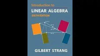 Linear Algebra Strang 6th 6.2 Diagonalizing a Matrix