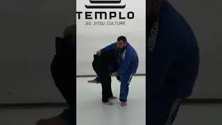 Defesa SINGLE LEG #jiujitsu #bjj #shorts #singleleg #jiu #ibjjf