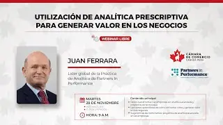 UTILIZACI&Oacute;N DE ANAL&Iacute;TICA PRESCRIPTIVA PARA GENERAR VALOR EN LOS NEGOCIOS