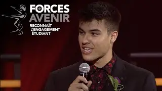 EntoVert Grand Laur&eacute;at AVENIR Entrepreneuriat, affaires et &eacute;conomie sociale Coll&eacute;gial