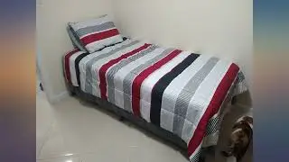 ZINUS Van 16 Inch Metal Platform Bed Frame // Steel Slat Support // No Box Spring review
