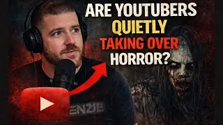 Are YouTubers Quietly Taking Over Horror