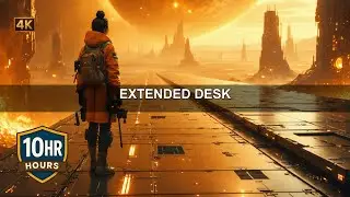 Dark Matter Observation | Ambient Music | Ultimate Concentration Music