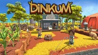 [  DINKUM  ]   AUSTRALIAN FARMING GAME!  EPISODE 4: HAVE BABY CHOOKS AND A LIL FARM NOW!