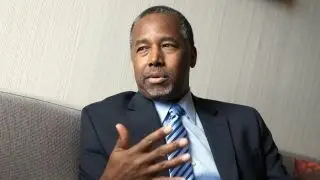 Henry Cisneros on Ben Carson as potential HUD Secretary