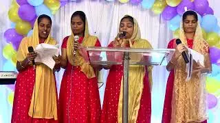 எத்தனை எத்தனை | New year song 2024 | Ethanai Ethanai innalgal || Johnkish & Dhass Benjamin
