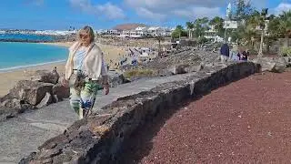 Player Blanca Lanzarote #lanzarote #PlayerBlanca