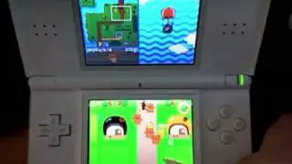 Ninja Town DS