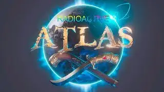 ATLAS - STREAM LIVE Покоряем ATLAS #1 игровые посиделки с подписчиками
