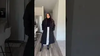 Mid-Size & Plus-Size Trendy Coats for Winter 2024! Winter Try-On Haul with Katelan