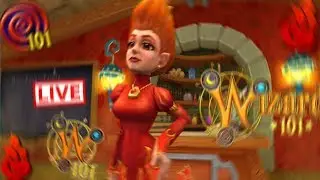Wizard101 LIVE: SO HOT