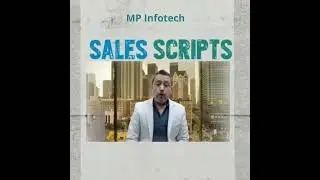 sales scripts#work