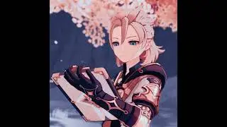 ||Albedo x listener||Sleep aid||Genshin impact|| read description||